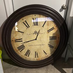 Large Clock