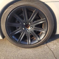 BMW Borbet Style 95 19" Stock Rims