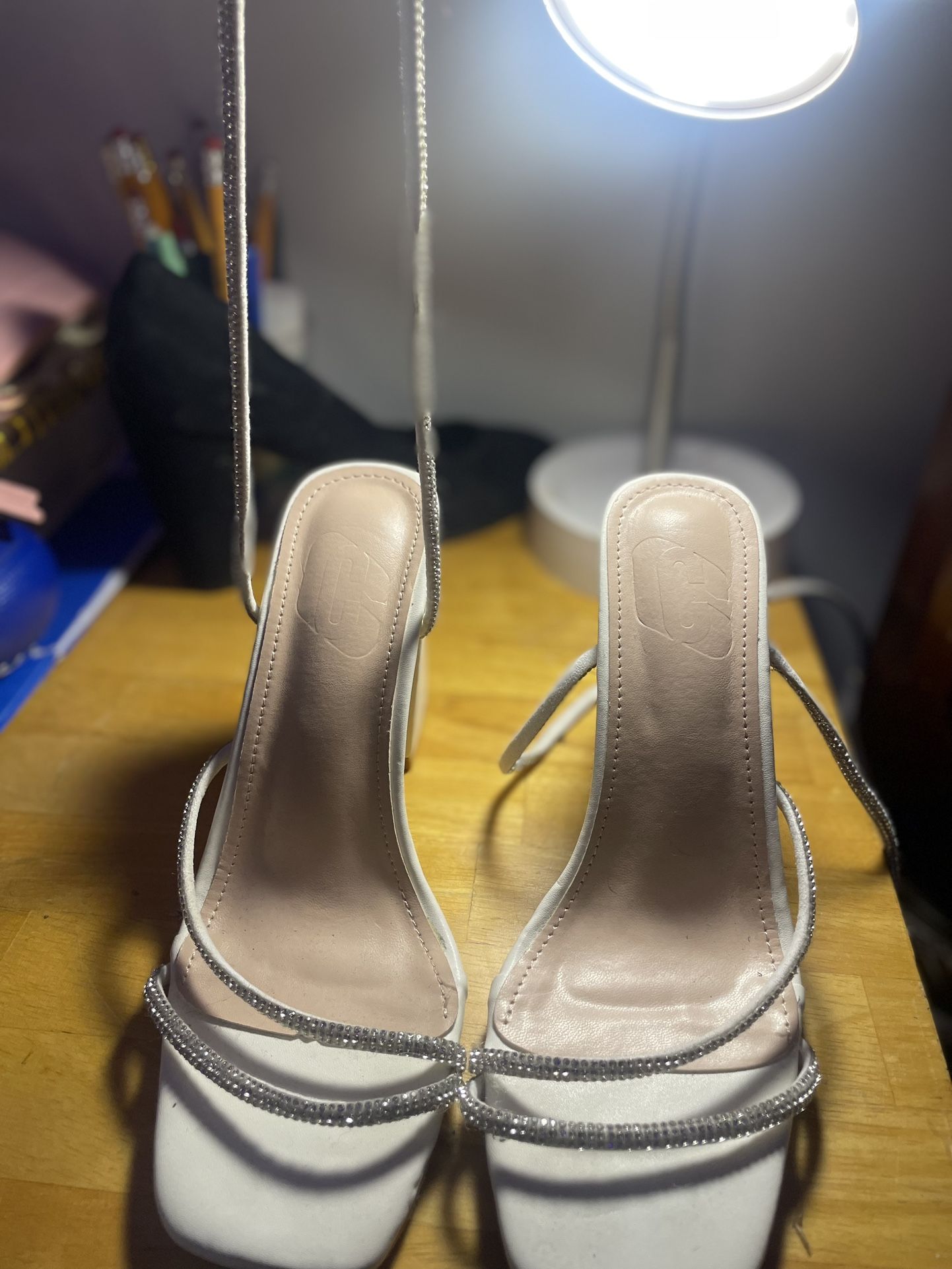 heels