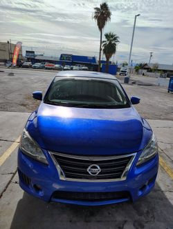 2015 Nissan Sentra