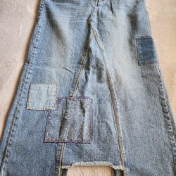 Boho skirt