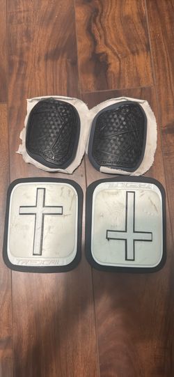 Nike and Trecal Football are Pads