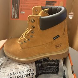 Timberland Pro Men’s Steel Toe Boot 8.5W