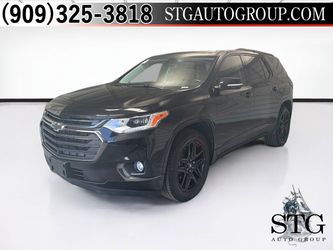 2020 Chevrolet Traverse