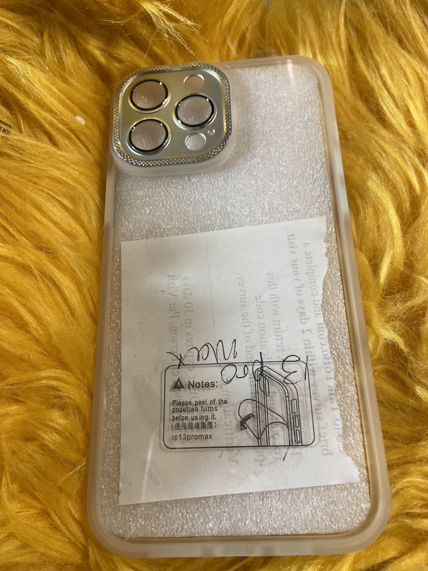 Brand New iPhone Case For iPhone 13 Pro Max