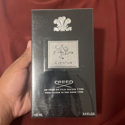 Creed cologne