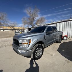 FORD f150 2022