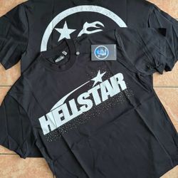 S Hellstar tee