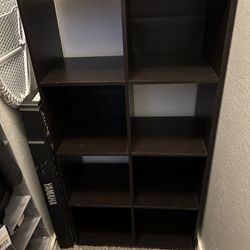 Cubed Shelf (6 Cubbies)