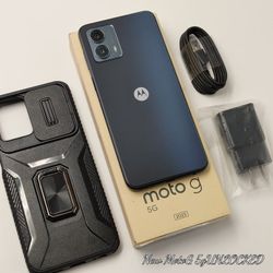 NEW Motorola Moto G 5G 128GB 6.5" (SIM UNLOCKED) Global Liberado