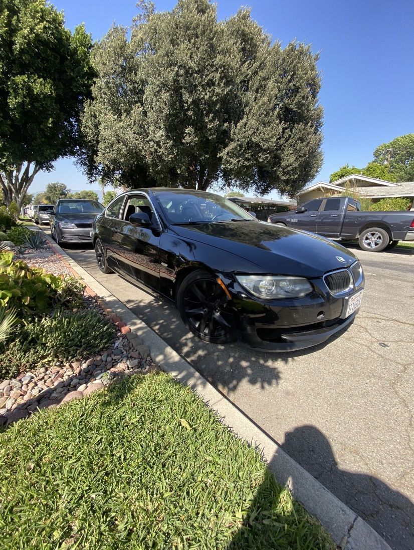 2011 BMW 328i