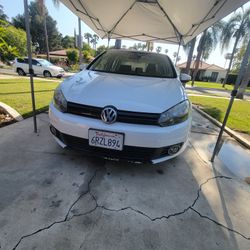 2011 Volkswagen Golf TDI 
