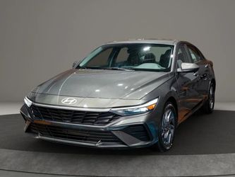 2024 Hyundai Elantra