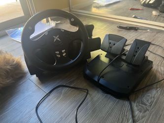 DOYO racing wheel