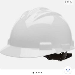 Bundle Of 3 Bullard Standard Series Hard Hat HH61Why Pinlock,  Suspension Hard Hat