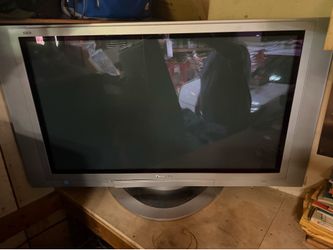 Panasonic Plasma TV 43”