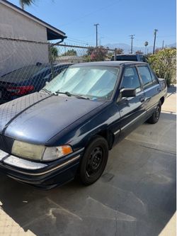 1991 Mercury Tracer
