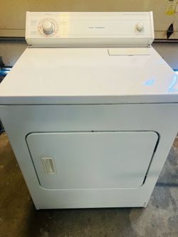 Secadora eléctrica 220 de Luz Whirlpool heavy duty