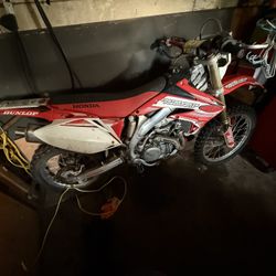2006 Honda Honda 450