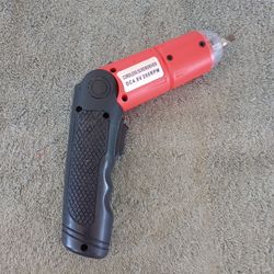 Husky Cordless Screwdriver 