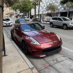 2013 Nissan 370z