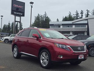 2010 Lexus RX 450h