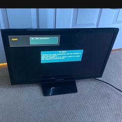 Samsung 24 Inch TV
