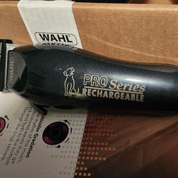 WAHL Dog Clippers