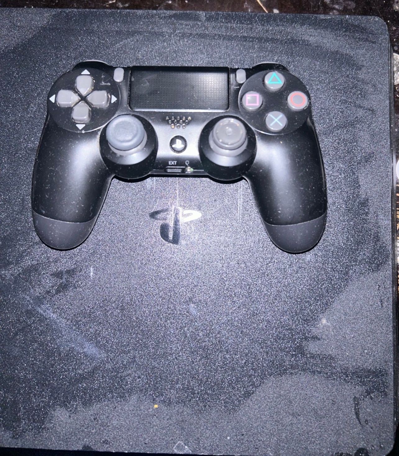 PS4 Slim