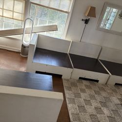 Custom Sectional Couch 