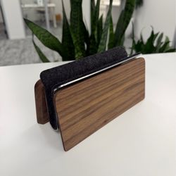 Grovemade MacBook Dock - Walnut