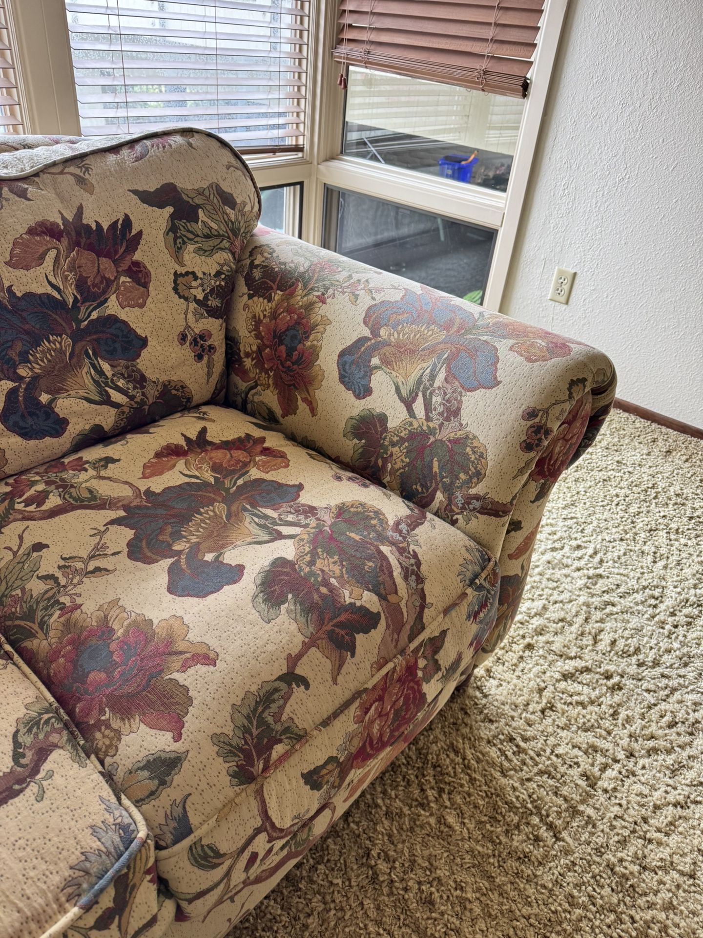 Free sofa