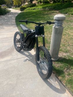 Surron lbx (no trades)