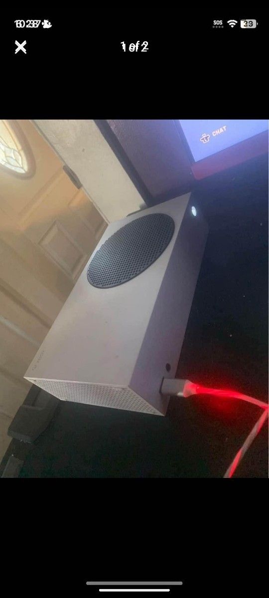Xbox Series S + Controller