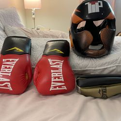 Boxing Gear