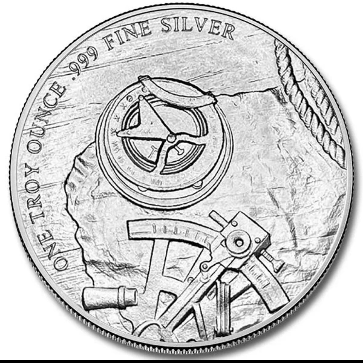 Provident Prospector 1 oz Silver