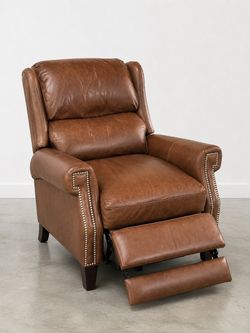 Bradington Young, Huss Push back Recliner
