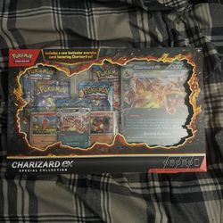 Pokemon TCG - Charizard ex Special Collection