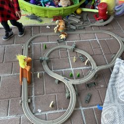 Train Track