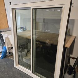 Brand New Alside slider window - 47.25"w x 59.25"