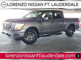 2023 Nissan TITAN