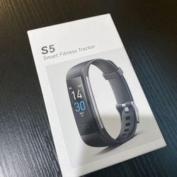 Smart Fitness Tracker