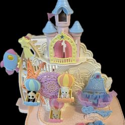 calico critters amusement park