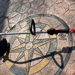 ECHO 21.2 cc Gas 2-Stroke Curved Shaft String Trimmer with Rapid-Loader Trimmer Head