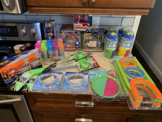 NEW kids toys/toddler toys $5 each