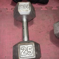 Dumbbell Weight 