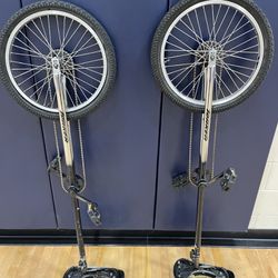 Torker TX Unicycle Used