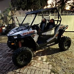 2019 Polaris Rzr 900s