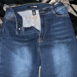 Fashion nova Jeans