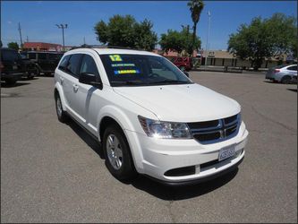 2012 Dodge Journey